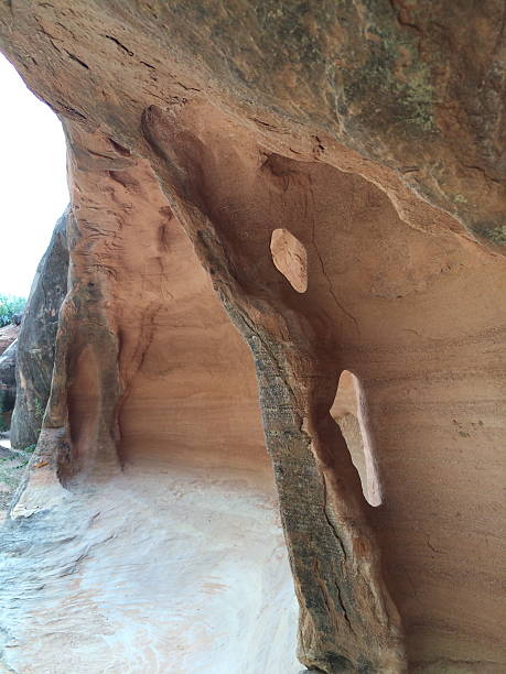 istock Canyon walls sculpted by wind, water and time 636513514