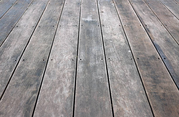 istock Abstract Background Wooden Floor 636522664