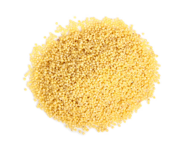 istock Heap of Millet Grains 636526964