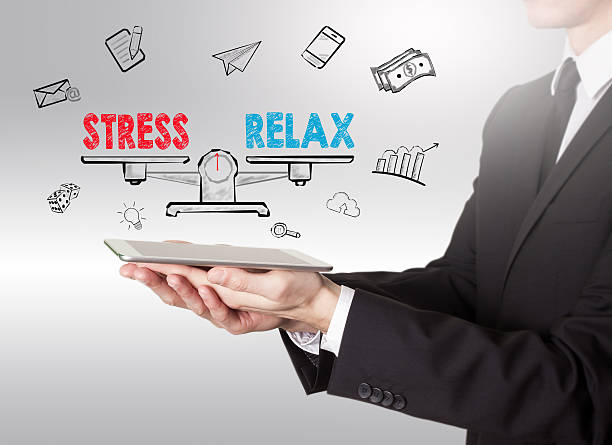 istock Stress and Relax balance 636527240