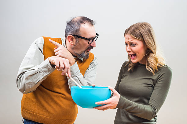 istock Wife doesn't want to cook 636539482