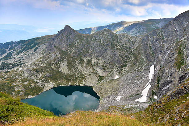 istock Rila Lakes, Bulgaria 636542090