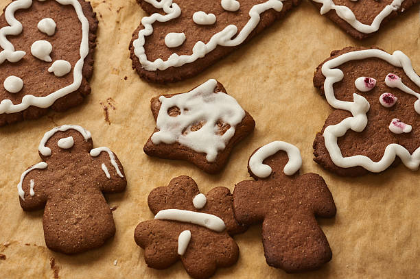istock homemade gingerbread cookies 636546444