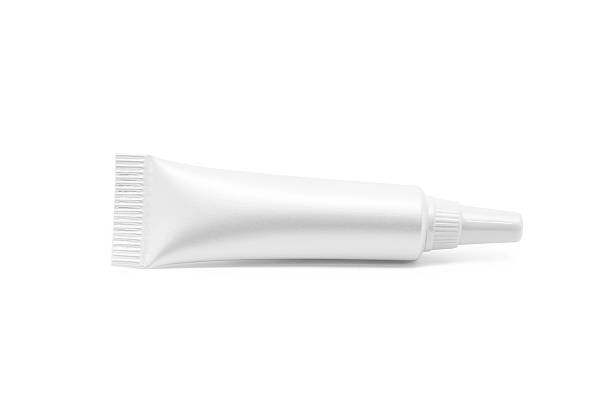istock blank packaging cosmetic serum tube isolated on white background 636547086