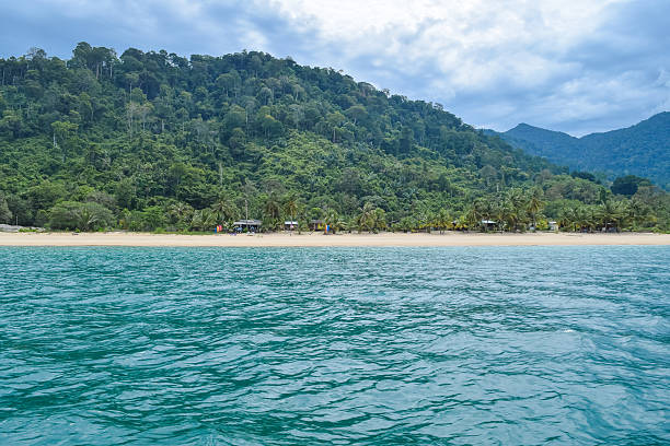 istock Tioman island. Rompin District, Pahang, Malaysia 636547924