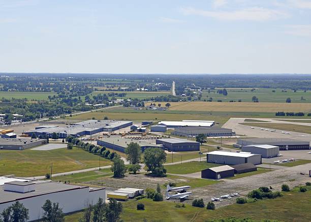 istock Brantford airport aerial 636557382