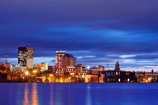 170+ Manchester Nh Skyline Stock Photos, Pictures & Royalty-Free Images