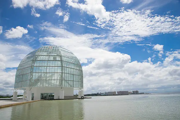 Photo of Tokyo Sea Life Park aquarium