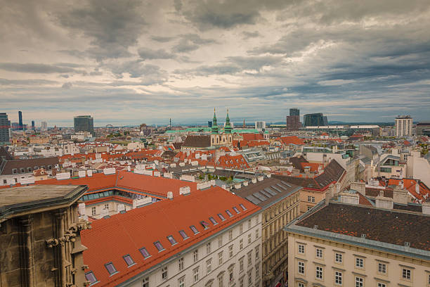istock View of Vienna Austria 636568422