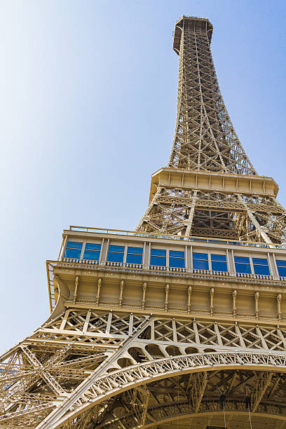 istock Eiffel Tower Parisian in Macao, China 636571492