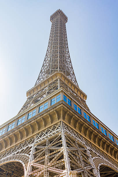 istock Eiffel Tower Parisian in Macao, China 636571548