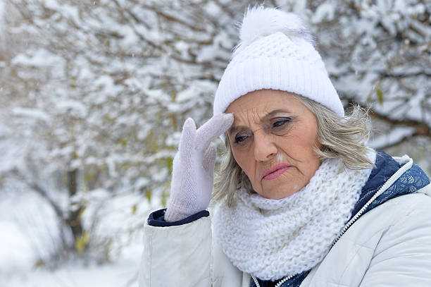 istock mature woman feeling bad 636574346