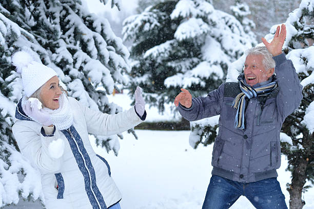 istock mature couple have fun outdoors 636578246