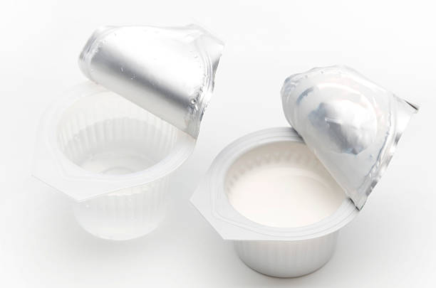 istock coffee creamer and Gum syrup 636587442