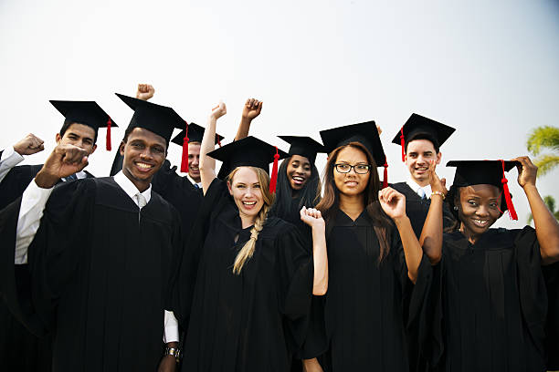 istock Graduation Achievement Student School College Concept 636593344