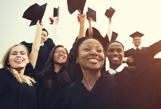 istock Graduation Achievement Student School College Concept 636593566