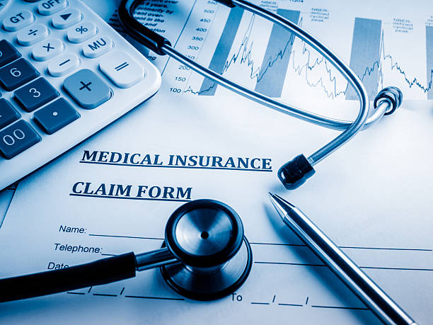 istock medical insurance claim form 636602766