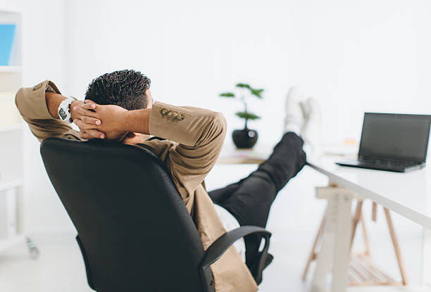 istock Moment of relaxation 636606206