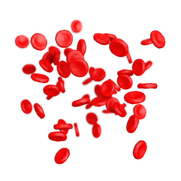istock High Detail Red Blood Cells. 3d Rendering 636606404