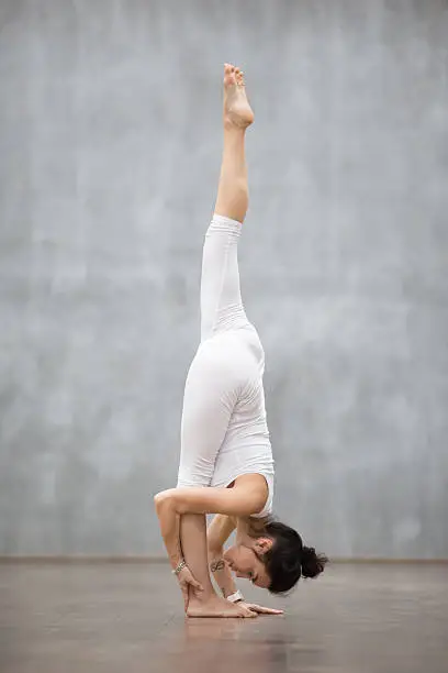 Photo of Beautiful Yoga: Standing splits pose