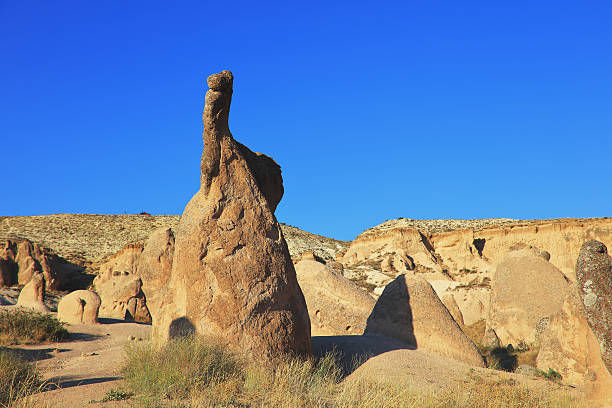 Fairy Chimneys In Devrent Valley; Cappadocia, Turkey