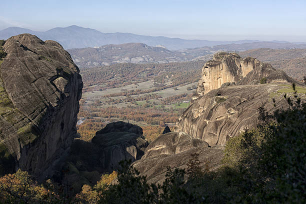 istock Orthodox monasteries Meteora, Kalambaka Greece. 636611498