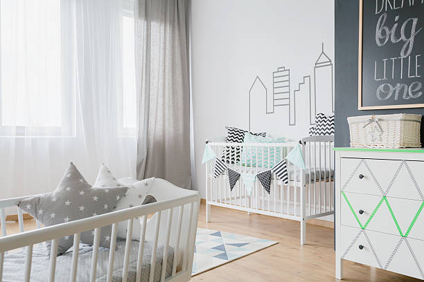 istock Welcoming sweet room for a new visitor 636621088