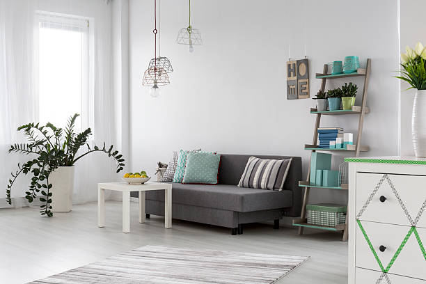 istock Lovely calm domestic haven 636621214