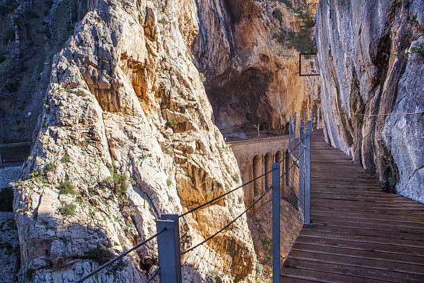 istock Walk of the King footpath 636623834