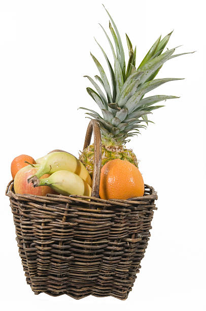istock basket of fruits 636625334