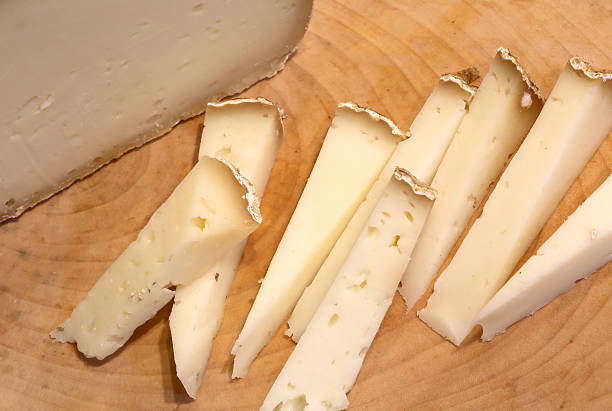 istock Asiago cheese produced in Italy 636631436