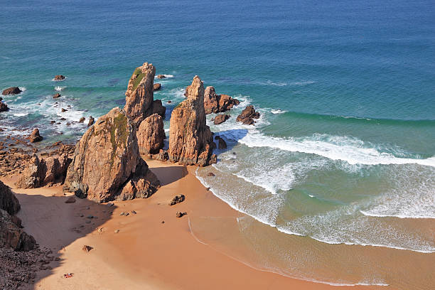 istock Atlantic coast of Portugal 636633426