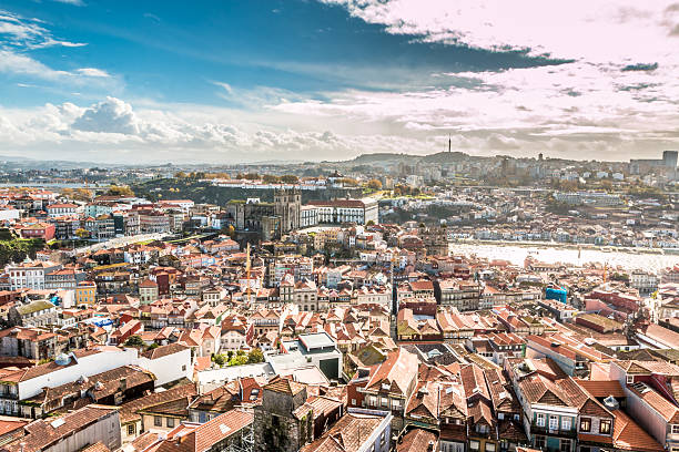istock Porto in Portugal 636634136