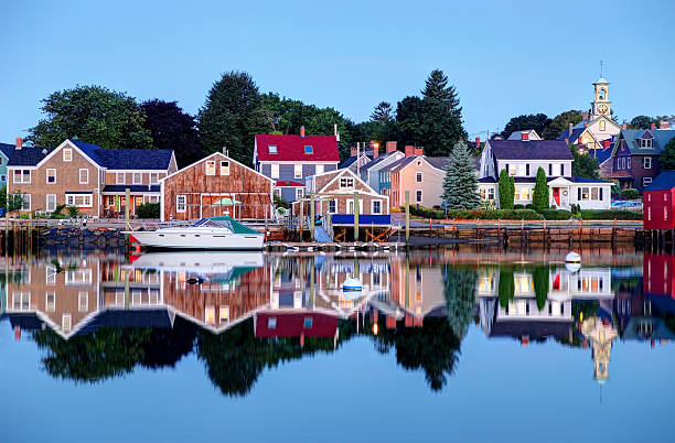 istock Portsmouth, New Hampshire 636637498