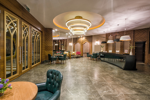 istock luxury hotel spa center lobby 636640228