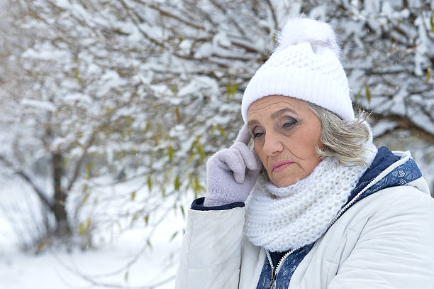 istock mature woman feeling bad 636640918