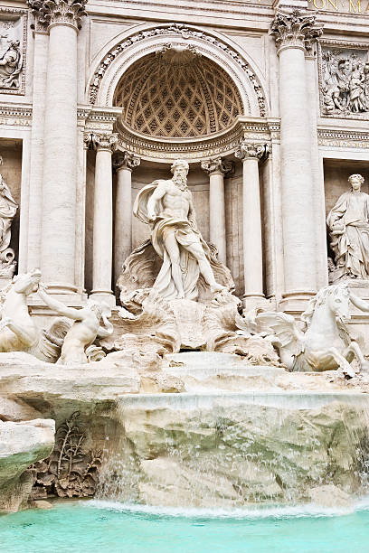 istock Trevi Fountain in Rome 636642760