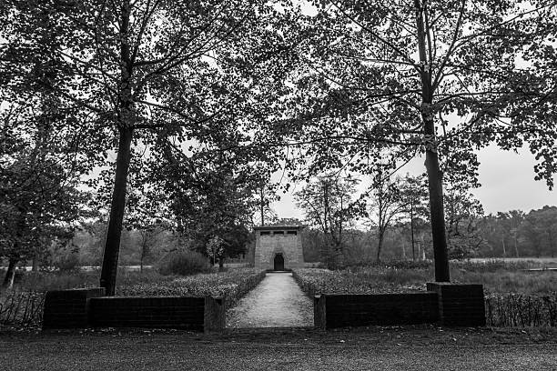 istock Monument in the National Park De Hoge Veluwe 636647956