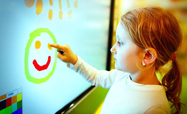 Free Stock Photo of Child and touchscreen | Download Free Images and ...