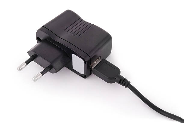istock Charger to the smartphone (Clipping path) 636651668