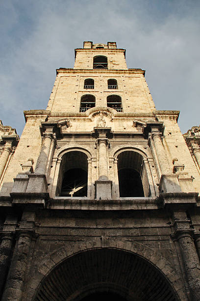 Havana, Cuba: Church and Convent of San Francisco de Asis