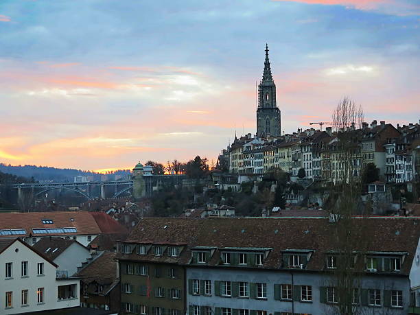 istock Bern. Image of , capital city  Switzerland 636664730