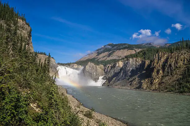 Photo of Virginia Falls