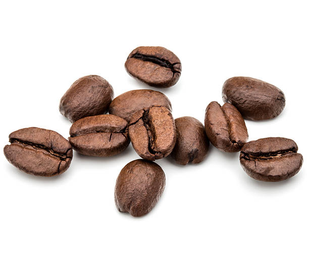 istock roasted coffee beans isolated in white background cutout 636667902