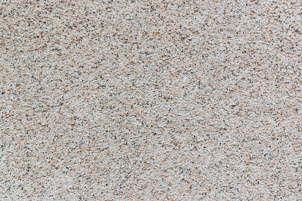 istock Texture of gravel concrete wall pattern  background. 636678928