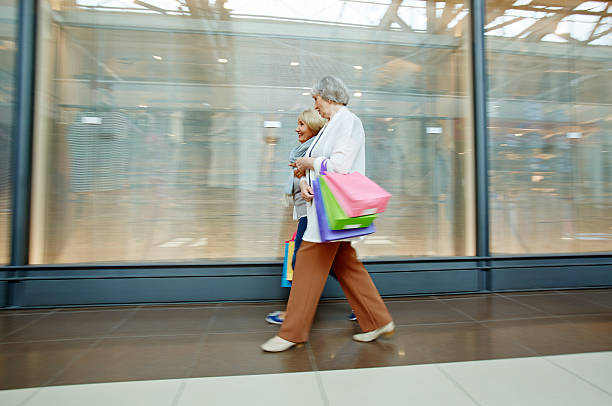 istock Shopping females 636684466