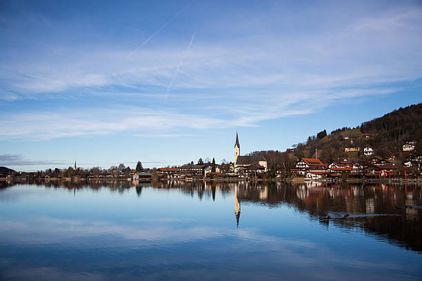 istock Schliersee, Lake in Bavaria 636688734