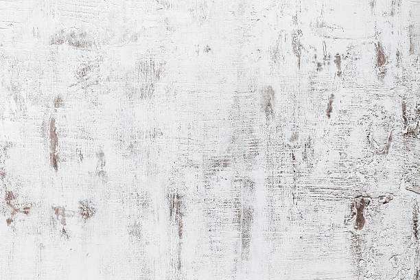 istock Grunge texture of white painted wall 636693804