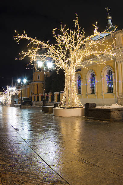 istock New year and Christmas in Moscow 636696738