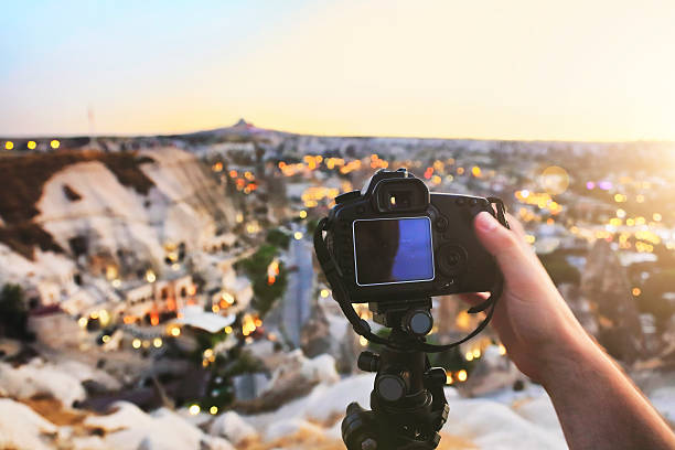 istock Taking Nature Photos - The Uchisar Castle 636702766